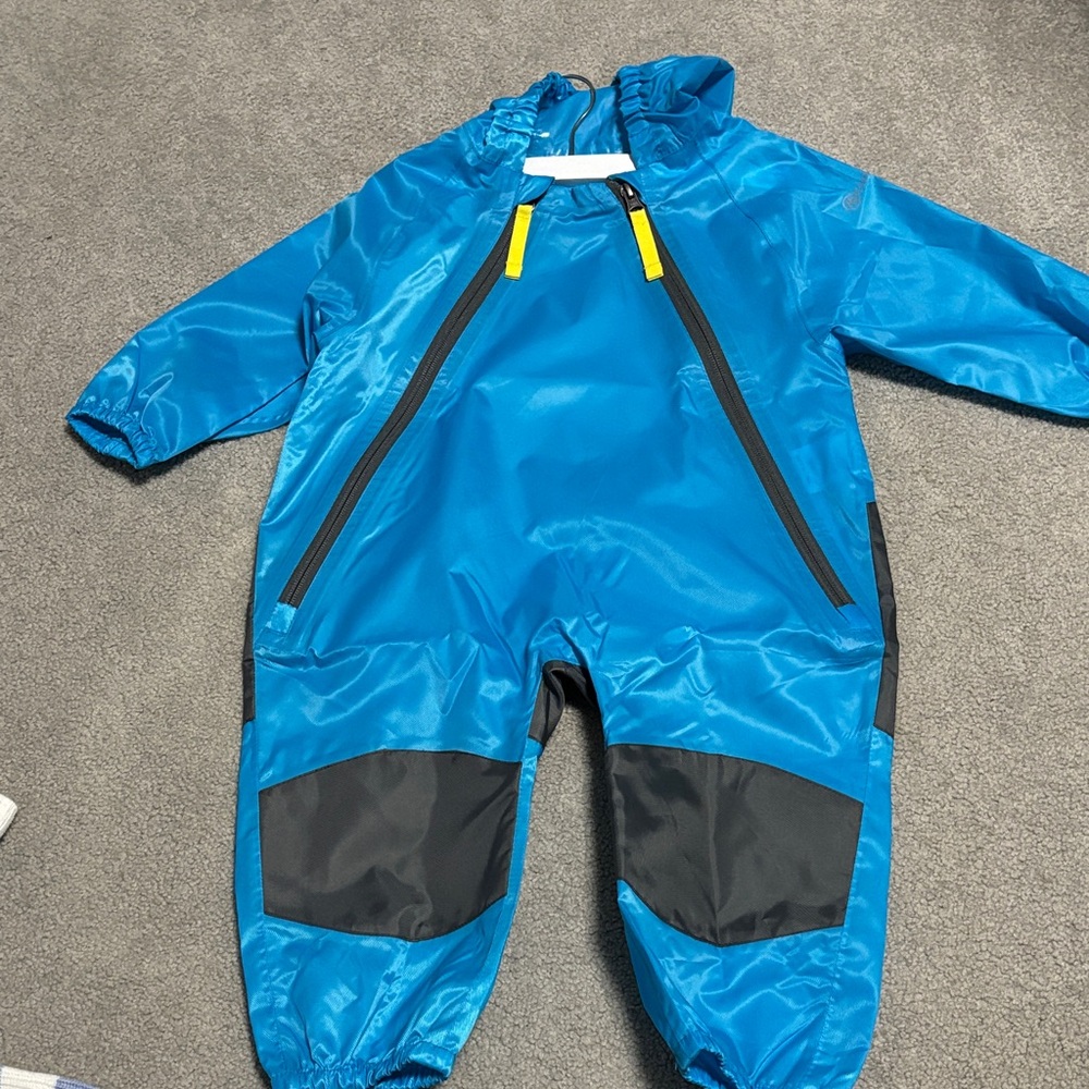 Cloudveil Toddler Rainsuit